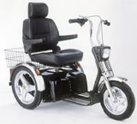 Sportster SE Single - Power Scooter-47200TFCW
