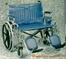 Super Ram Bariatric Removable Arms-CXD20-40-60-80-00RVE