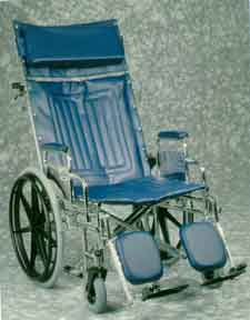 Super Ram Bariatric Recliner Removabale Arms-CRX20-40RVE