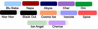 Swatch Images