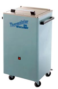 Thermalator T-8-M Mobile Thermal-Pack Heating Unit-M8TWHM