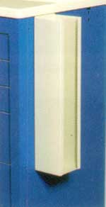 Catheter Holder-Clear-3-SCT