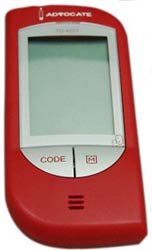 Talking Blood Glucose Monitoring System-TD-4223A Set
