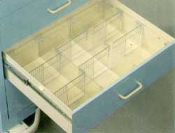 6in High Modular Divider Set