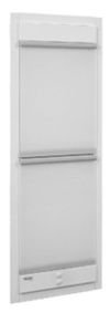 Recess Mounted 1 Over 1 X-Ray Illuminator-112RTMAX