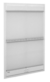Recess Mounted 2 Over 2 X-Ray Illuminators-222RTMAX