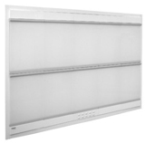 Recess Mounted 5 Over 5 X-Ray Illuminators-552RTMAX