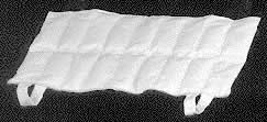 Small Spinal Sized Moist Heat Thermal Hot Pack-1LSTWHM