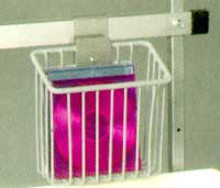 Utility Wire Basket-9-BWT