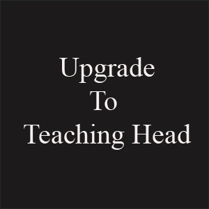 Teaching Head-U-HCT-BOLW