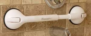 Medium Telescoping Portable Grab Bar-M005CBBDG