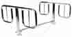 T-Style Half Rails-12051DRV