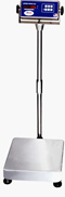 DRS Series Digital Column Weighing Scales - 100 lbs. Capacity%>