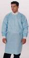 Disposable Knee Length Extra-Safe Lab Coat 4XL