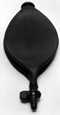 Flat - 500cc Conductive Latex Breathing Bags-T-731-EACA