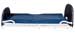 Headboard/Footboard  for Extra Low PVC Bed%>