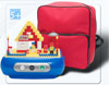 Pediatric Compressor Nebulizer Building Block System%>