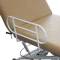 Retractable Side Rail Option for Ultrasound & Casting Table