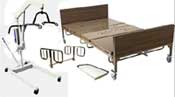 Hoyer Lift & Bariatric Hospital Bed Package%>