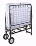 Economical Rollaway Beds Bed Frame  48 in. W x 75 in. L%>