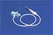 Angel Wing Safety Butterfly With Multi Sample Luer Adapter With 19 Ga x 3/4 in. Needle-182522DWSMD