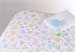 Woven Crib Sheets White-074112TDMMD