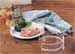 Invisible Food Guard For 8 1/2 to 10 in. Plates-5111EHTMD