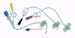 Huber Standard Winged Infusion Sets 19 Gauge x 1 in. Long 6 in. Tubing%>