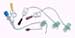 Huber Standard Winged Infusion Sets 22 Gauge x 3/4 in. Long 6 in. Tubing-337174GMBMD