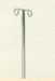 I.V Pole For Stretcher-121GEN