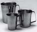 Stainless Steel Graduated Measures 16 oz.%>
