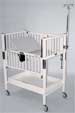 Neonatal and Pediatric Intensive Care Crib Flat Pan 24 in. W x 36 in. L x 44 in. H-169361RDMMD