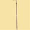Rail Mounted I.V Pole%>
