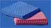Rayon Disposable Washcloths Blue 12 in. x 13 in.-005062NONMD