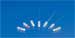 Diamond Point Spinal Needles Plastic Hub 20 x 2.5 Needle%>