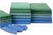 O.R. Sheets 55 in. x 72 in. Ciel Blue-263310TDMMD