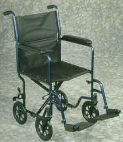 Travel-Lite Ultra Light Fixed Arms-CTU79-99RVE