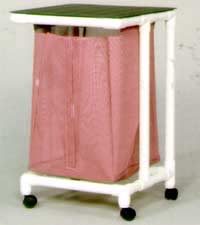 Jumbo Single Linen Hamper-1HJ-LVIPU
