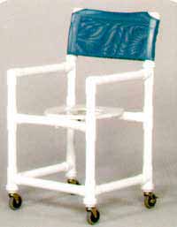 Shower / Commode Chair-71CS-LVIPU