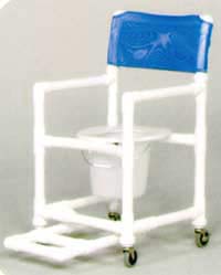 Shower / Commode Chair-RF-P-71CS-LVIPU