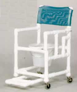 Commode Chair-ADLRF-P-71CS-LVIPU