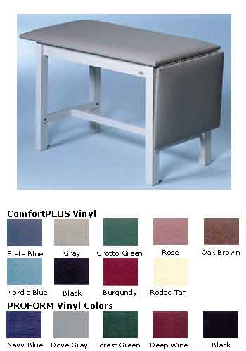 Hausmann Hi-Line Treatment Table-2014HSM