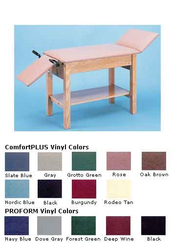 Two-in-one Examination/Treatment Table-4264HSM