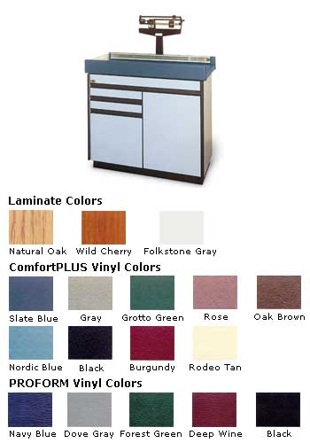 Pediatric Table Model 4943-3494HSM