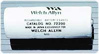 Rechargeable Nicad Battery-MillikenWEL133-mse