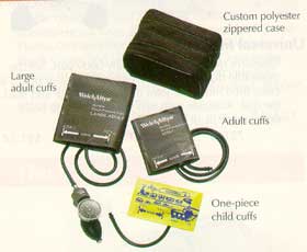 Classic Style Hand Aneroid Family Practice Blood Pressure Kit-MMWEL257-mse