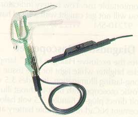 KleenSpec 580 Series Disposable Vaginal Speculas-MMWEL275-SMLMED-mse