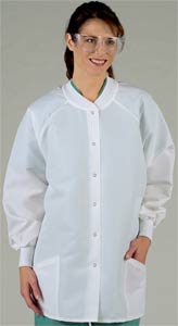 ResiStat Ladies' Protective Warm-Up Jackets-388640TDMMD