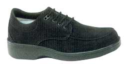 Ambulator  Biomechanical Men's Diabetic Shoes -  Nubuck Lace-up-62-0052BAFHI
