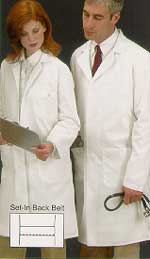 Staff Coats With Back Belt, 4-20.-134577TDMMD